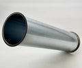 Tuyaux galvanisé soudé laser 80 à 400mm