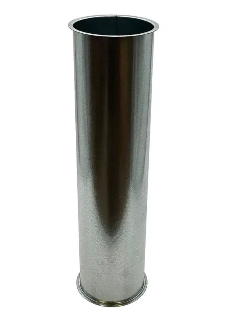 Tuyaux galvanisé soudé laser 80 à 400mm