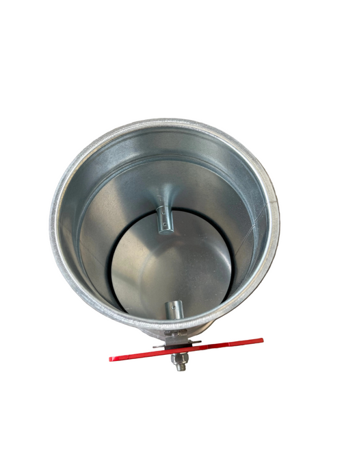 Obturateur à balancier prenium